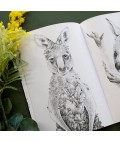 Colouring Book | Wild Australia